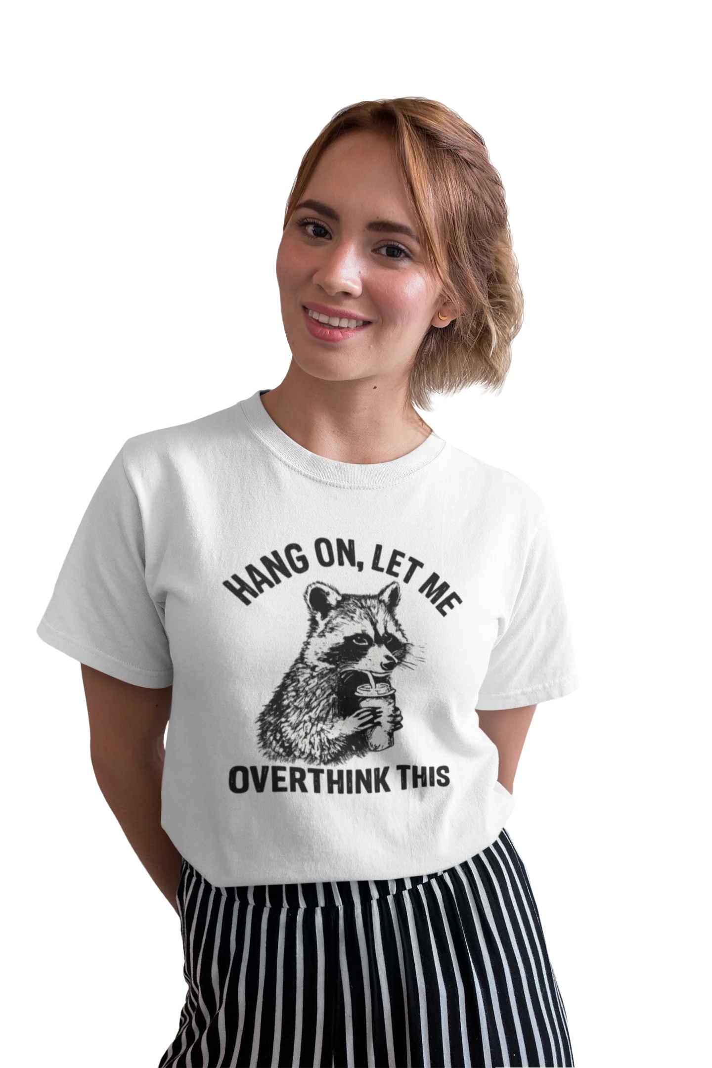 Overthinker Tee product image (2)