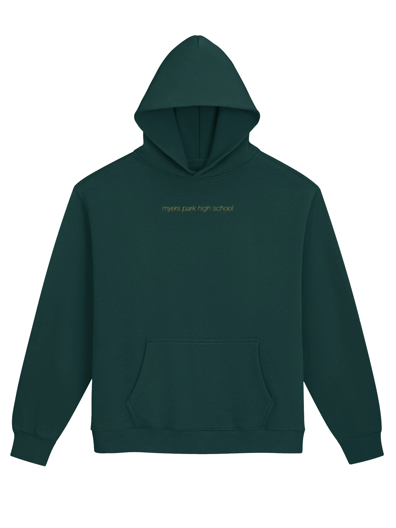 MP Bubble Chrome Hoodie product image (1)