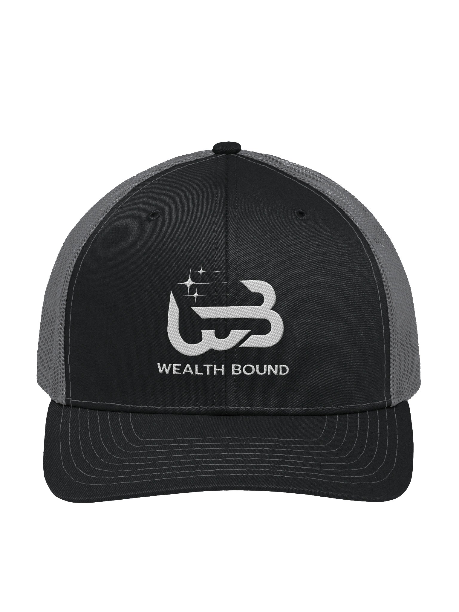 Wealth Bound Trucker Hat product image (6)