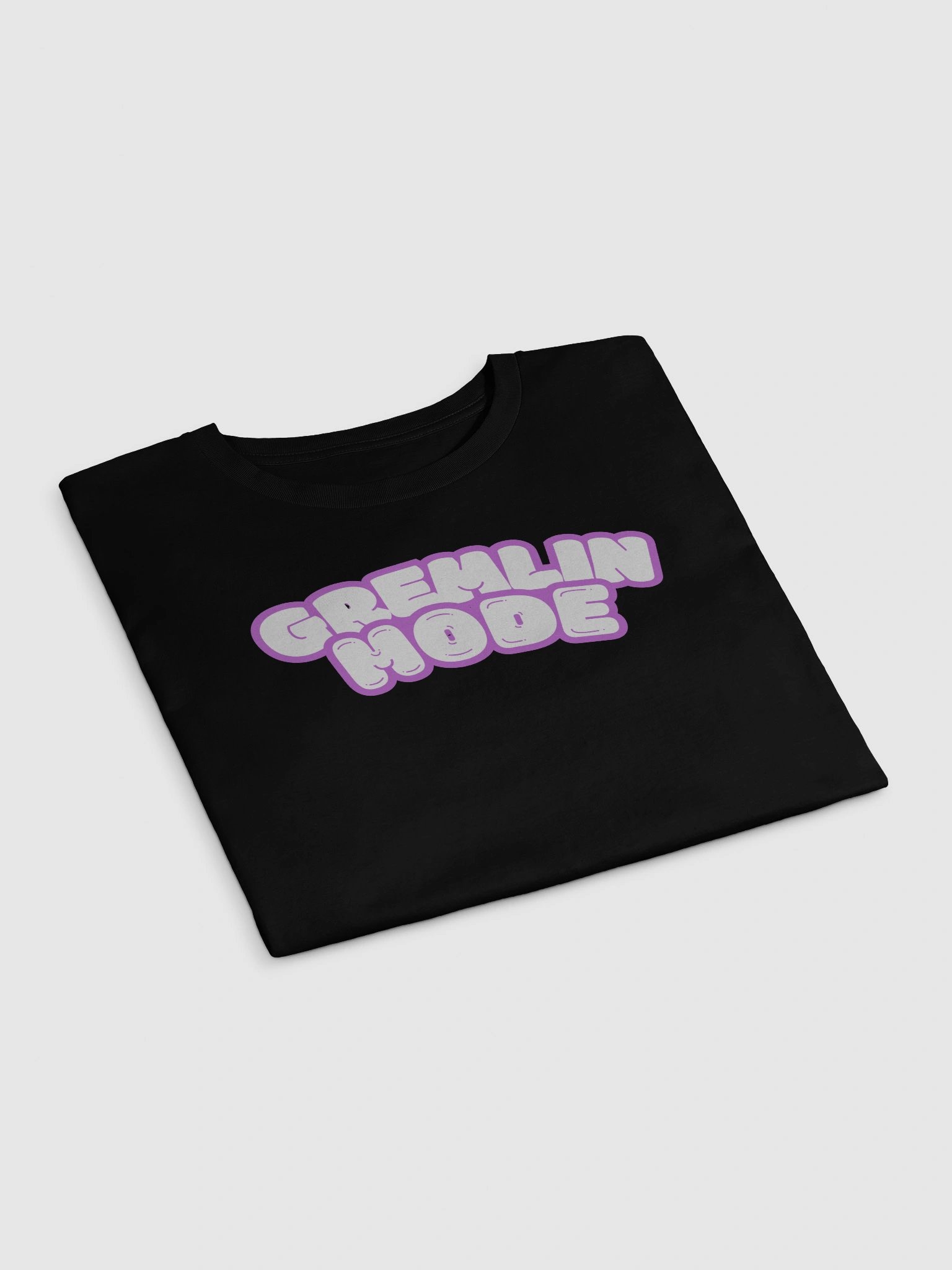 'GREMLIN MODE' Crop Top product image (19)