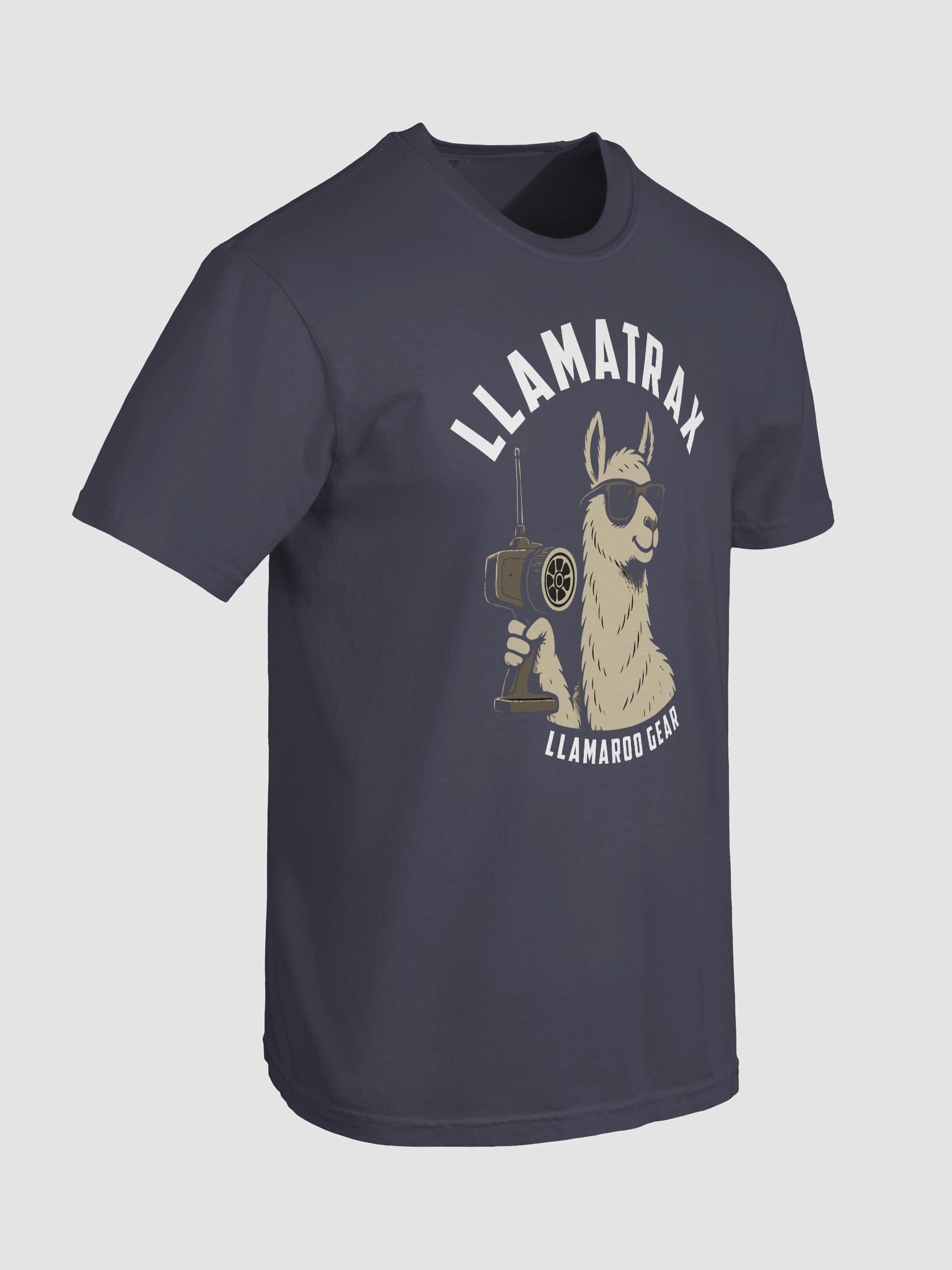 LlamaTrax LlamaRoo by CrawlerTrax product image (23)