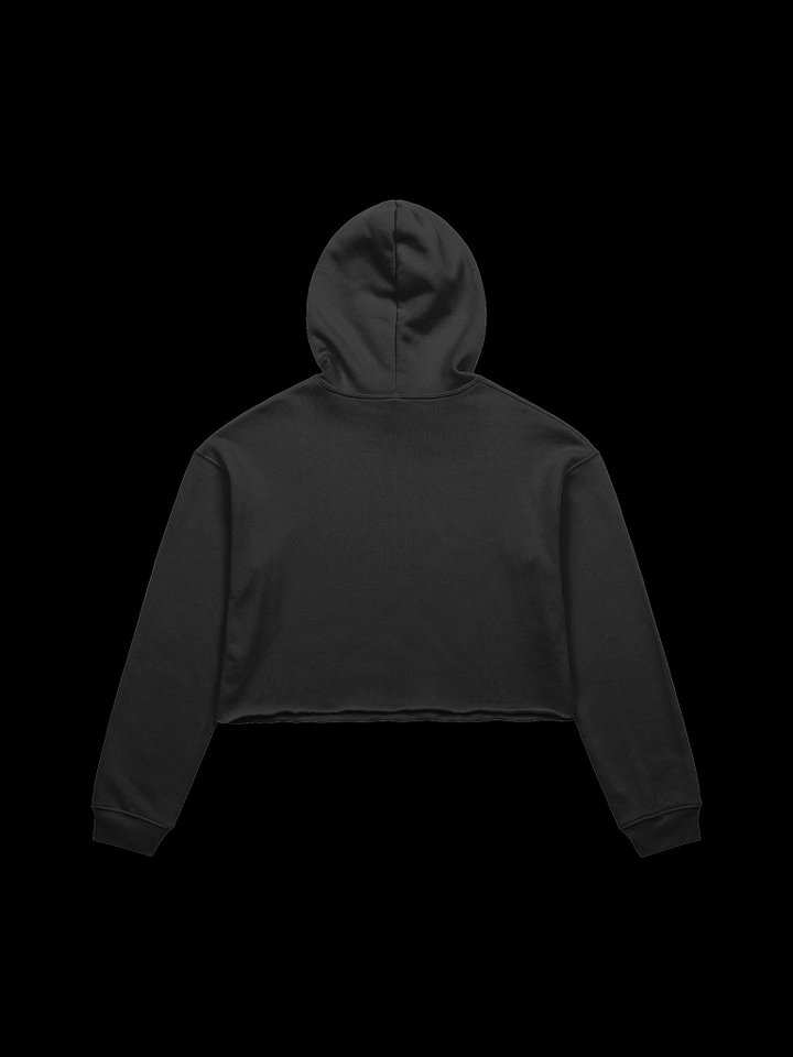 TishaRXO Spider-Girl Fleece Crop Hoodie product image (2)