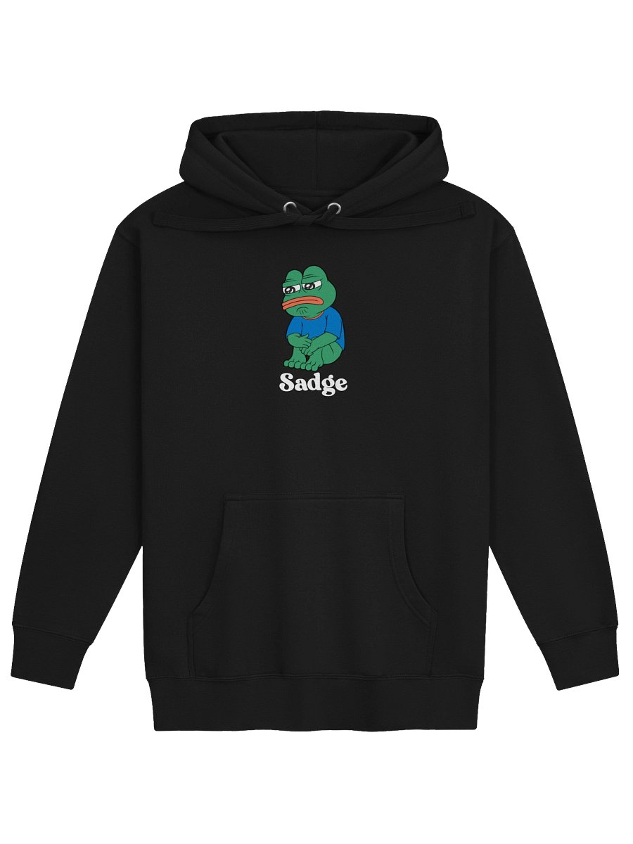 Sadge Hoodie product image (1)