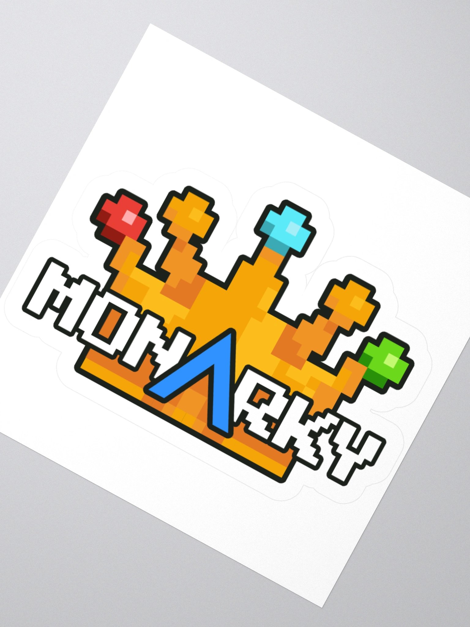 Monarky Sticker product image (2)