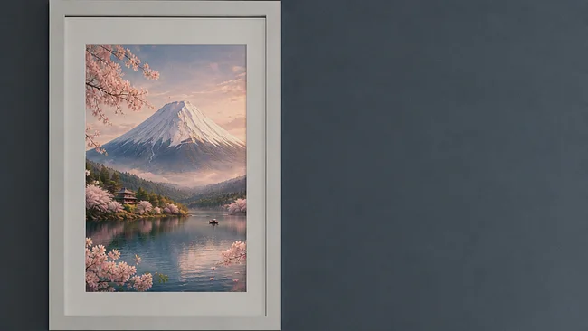 Framed Prints