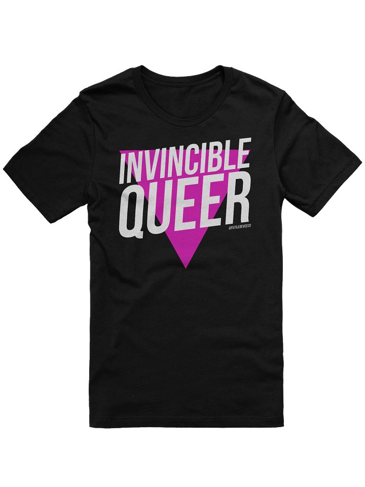 FUTILE DEVICE: INVINCIBLE QUEER product image (5)