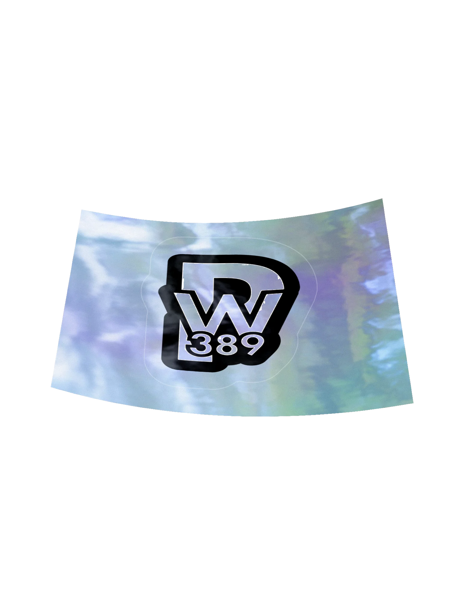 PW389 Holographic Sticker product image (6)