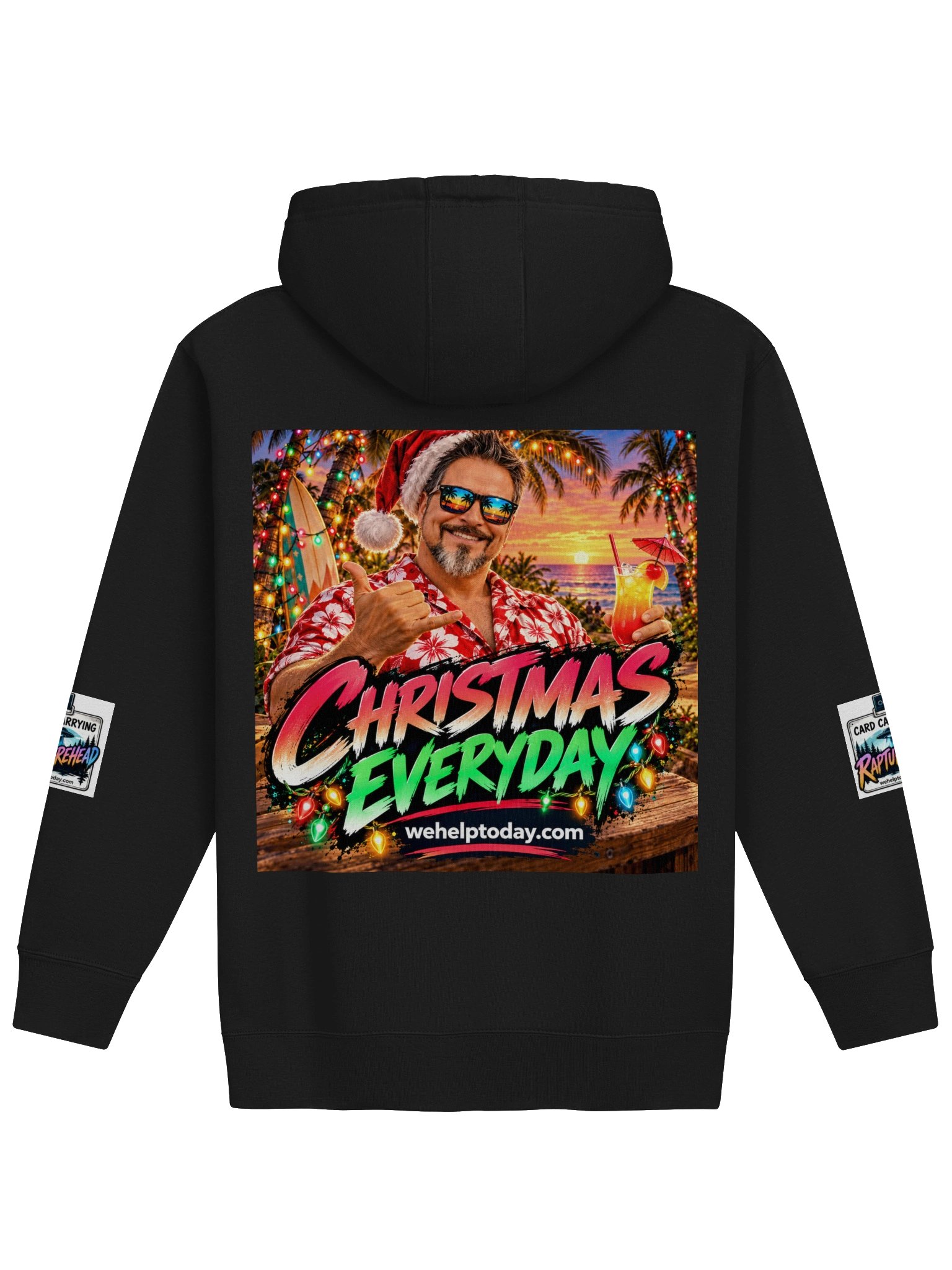 Christmas Everyday HOODIE product image (2)