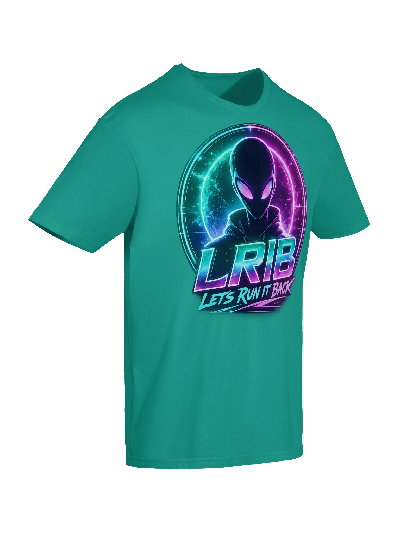 VyBe Circle Tee product image (66)