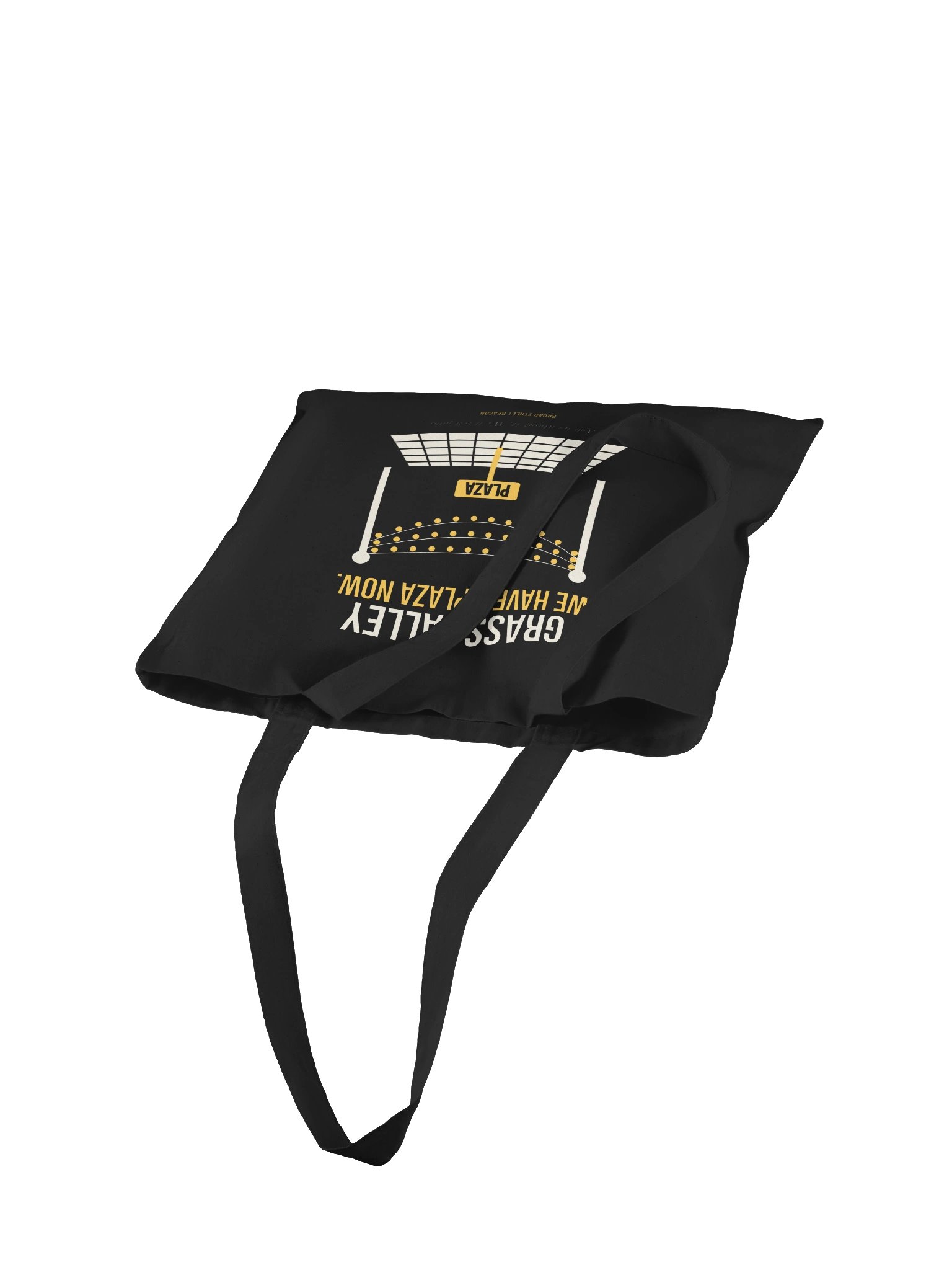Grass Valley: We Have a Plaza Now Tote product image (4)