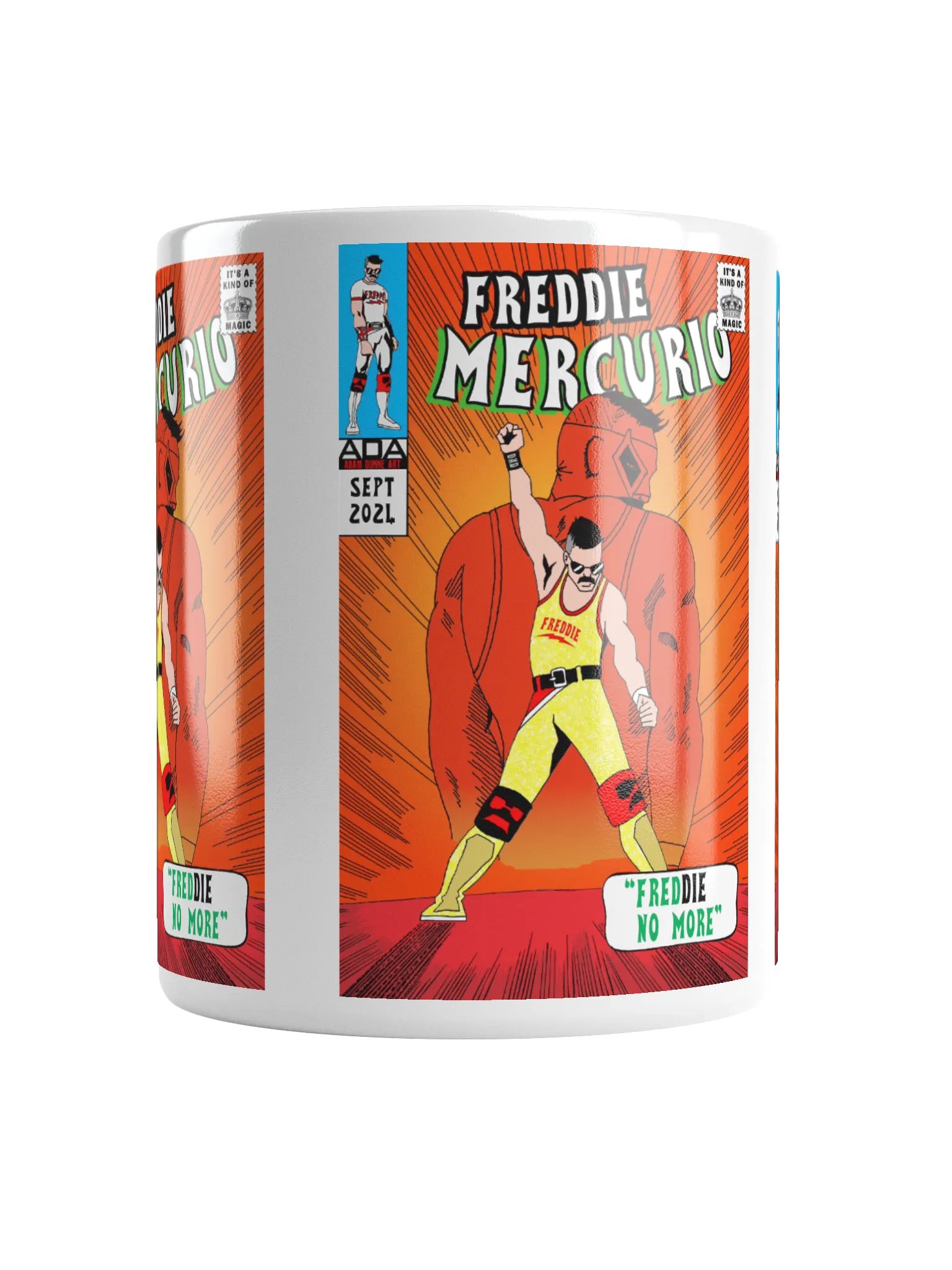 FredDIE no more mug product image (5)