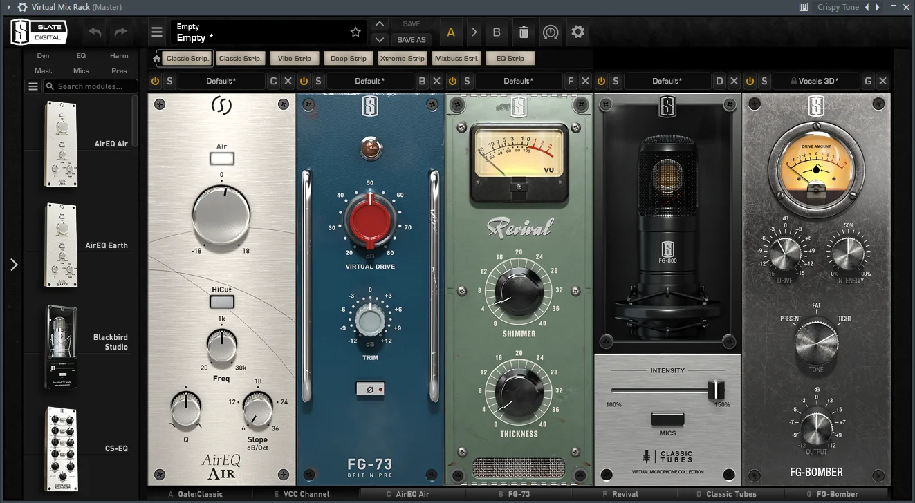 VMR Crispy Tone Preset product image (2)