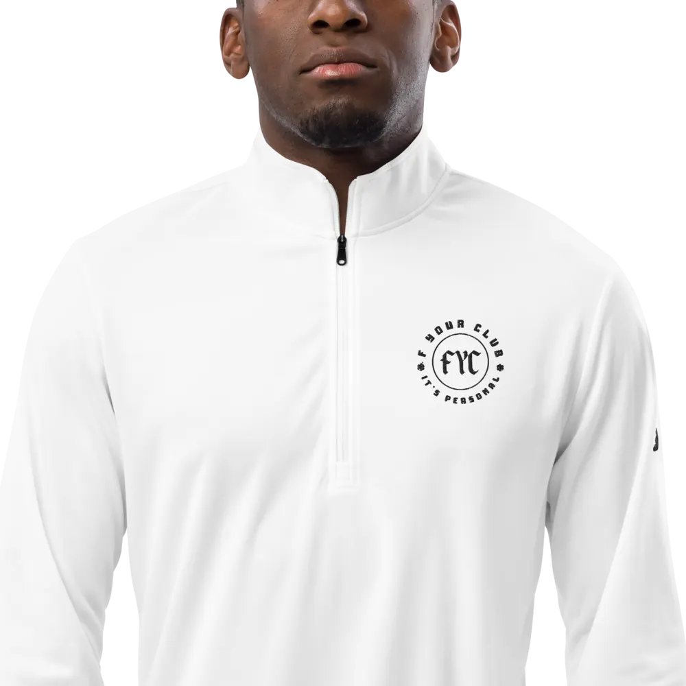 FYC Classic 3-Stripes Q-Zip product image (1)