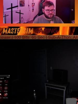 Half A Heart Attack ~ The Other Side #theotherside #jumpscare #mastersimgaming #twitchstreamer #youtubestreamer