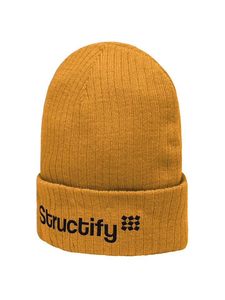 Structify Beanie product image (2)