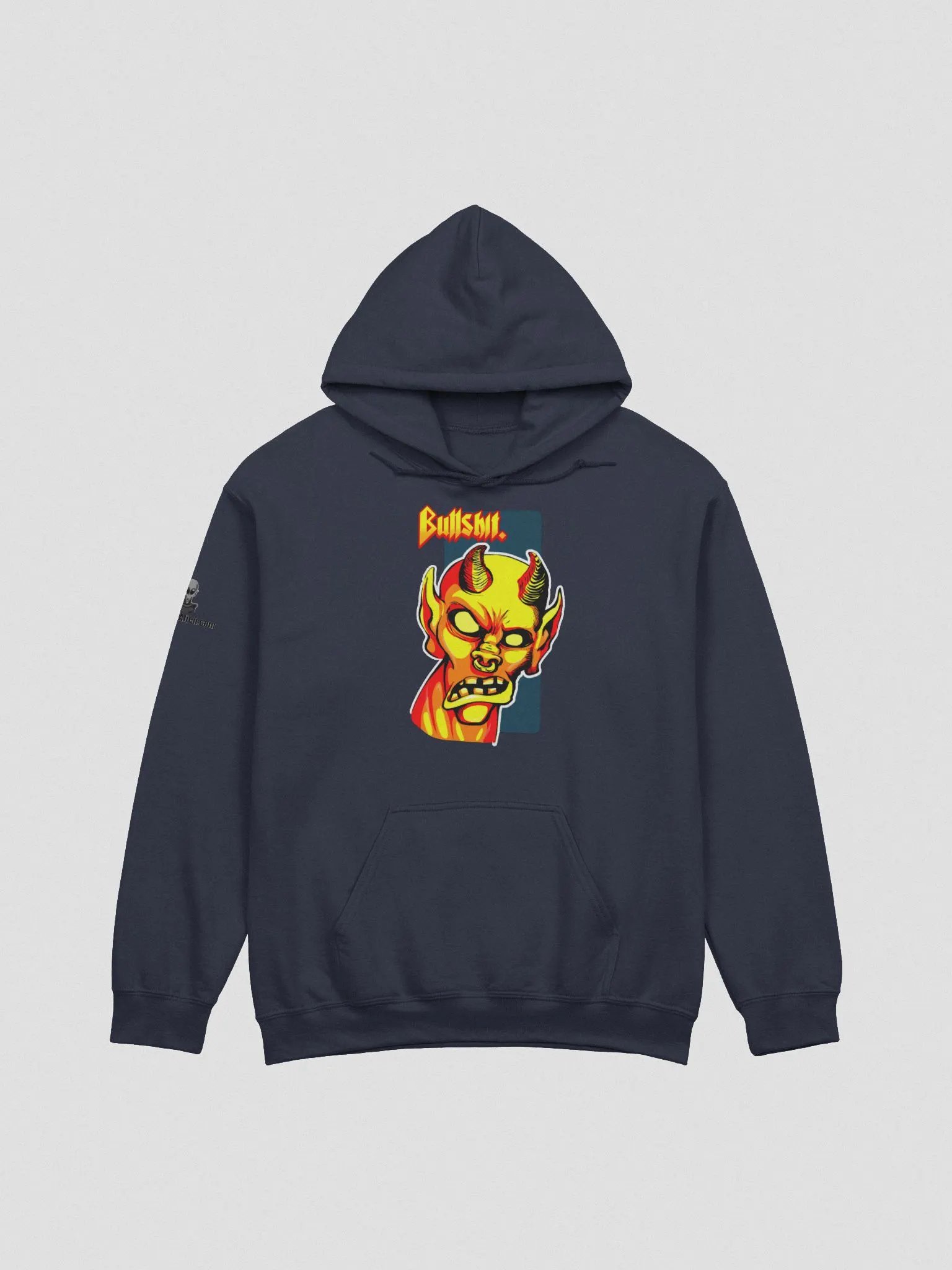 Bullsh*t - Hoodie product image (3)