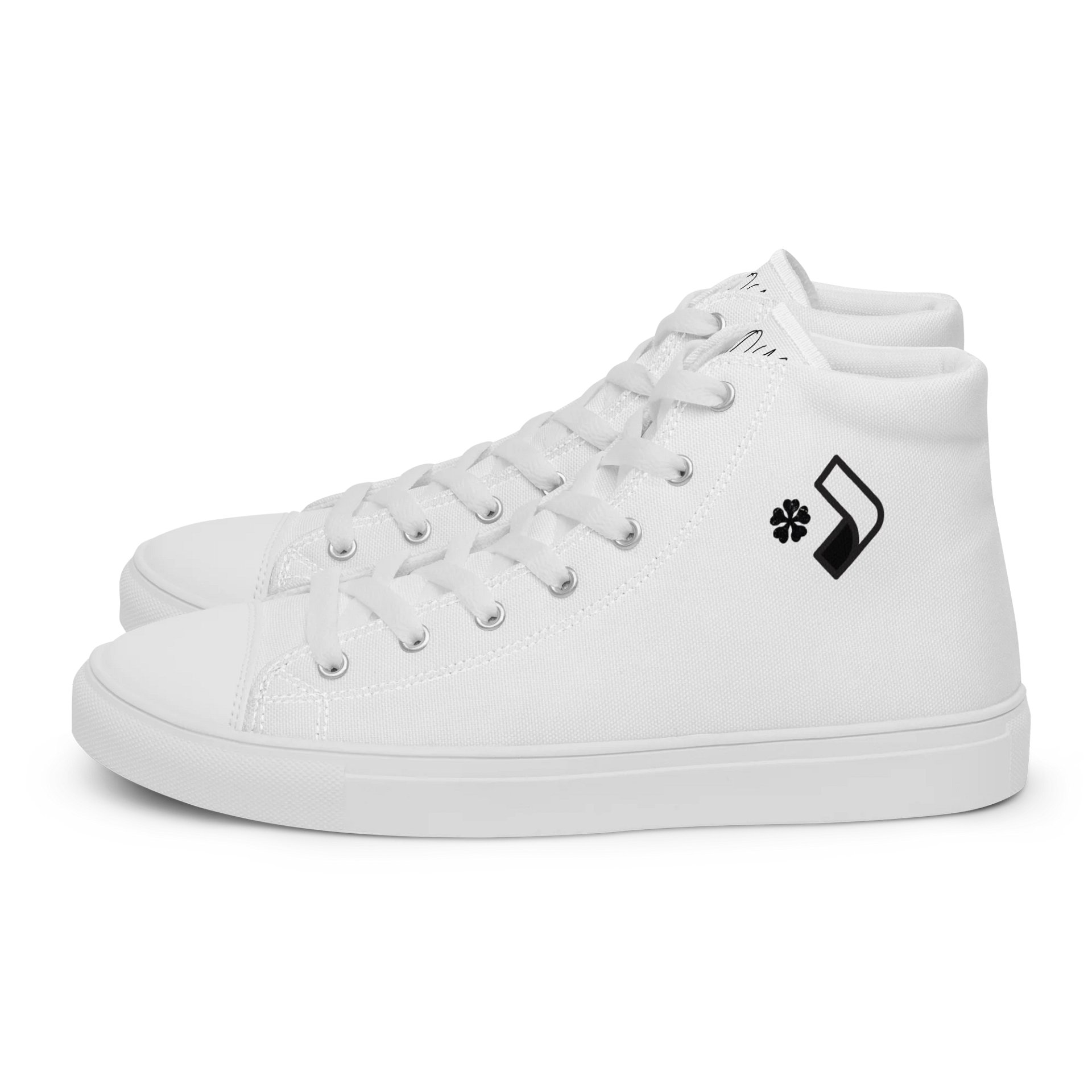 XBOYI High Top Canvas | Women’s Edition product image (5)