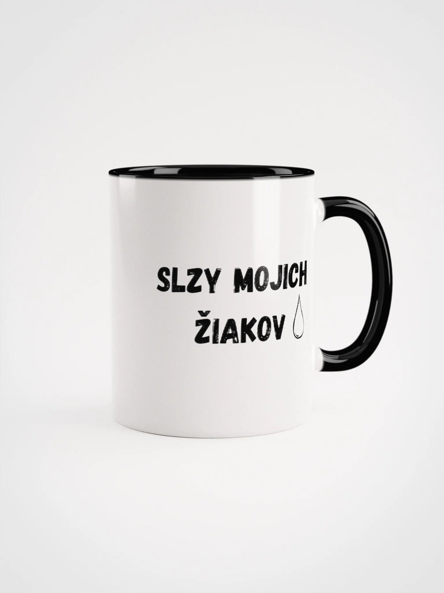 Slzy žiakov hrnček product image (2)