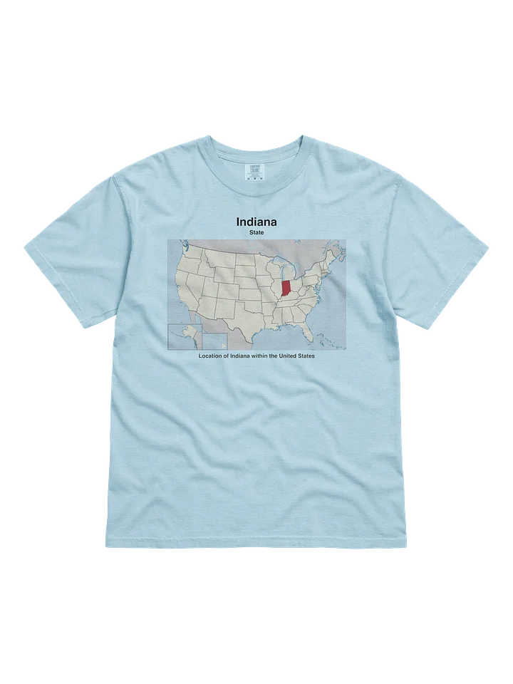 Indiana Wikishirt product image (1)