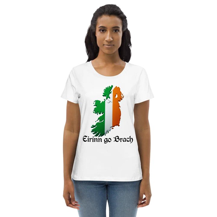 Éirinn go Brách: Celtic Charm Women's Tee product image (2)