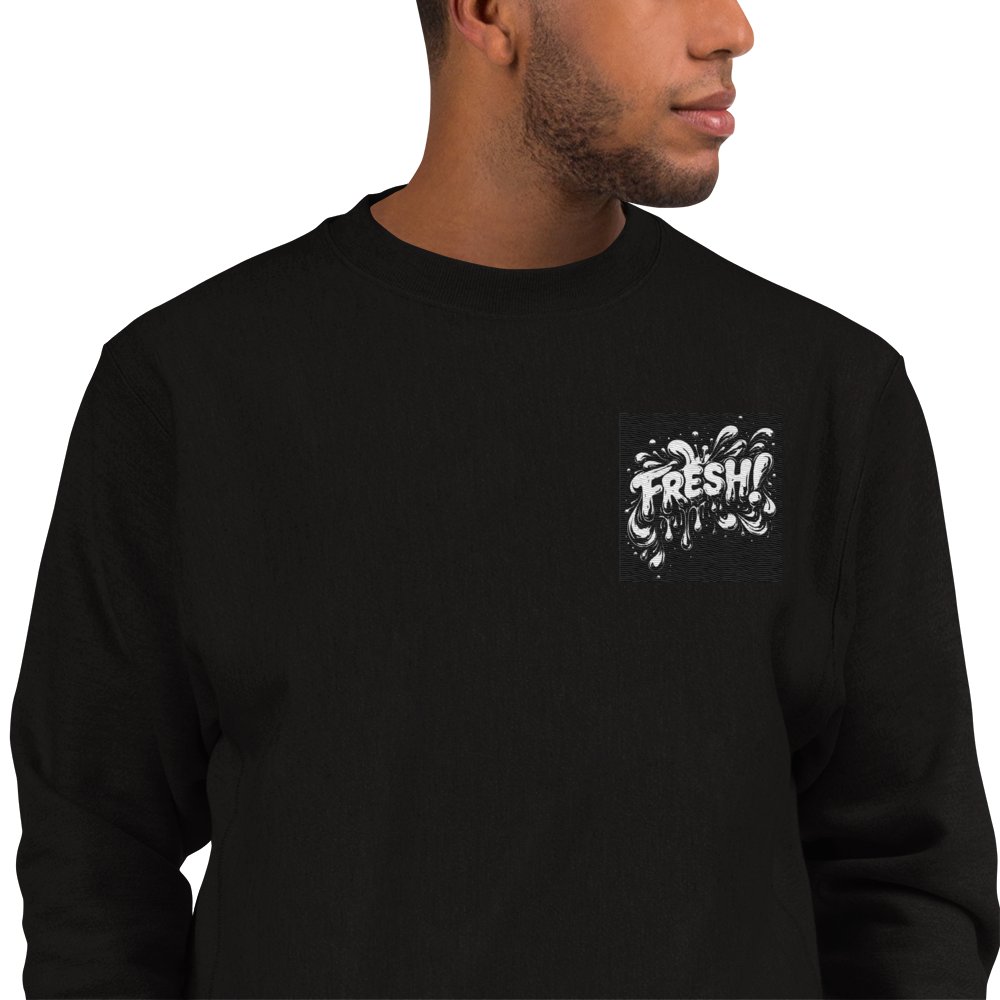 Fresh long sleeve for him or her. product image (1)