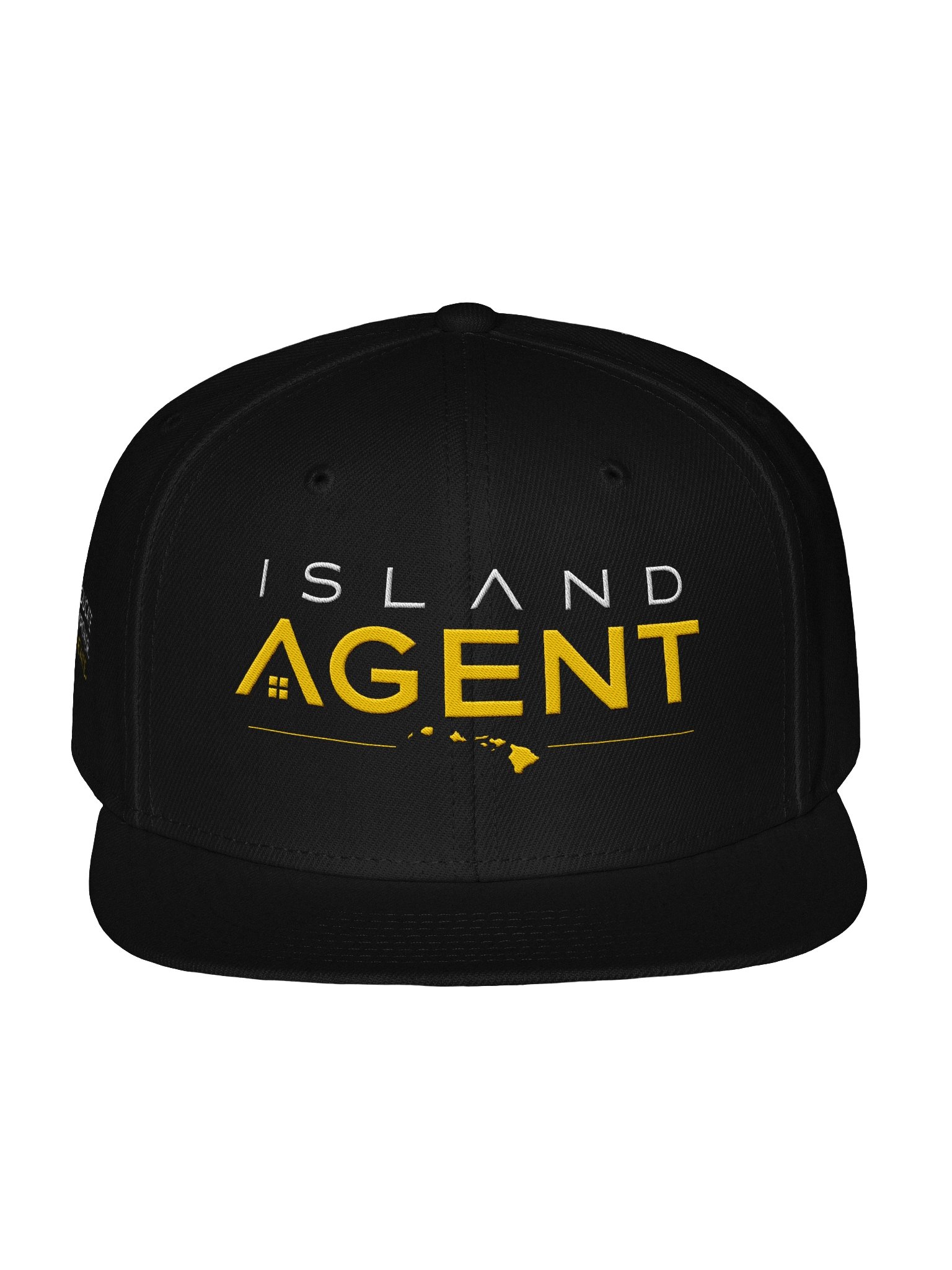Island Agent™ Closing Culture Snapback product image (6)