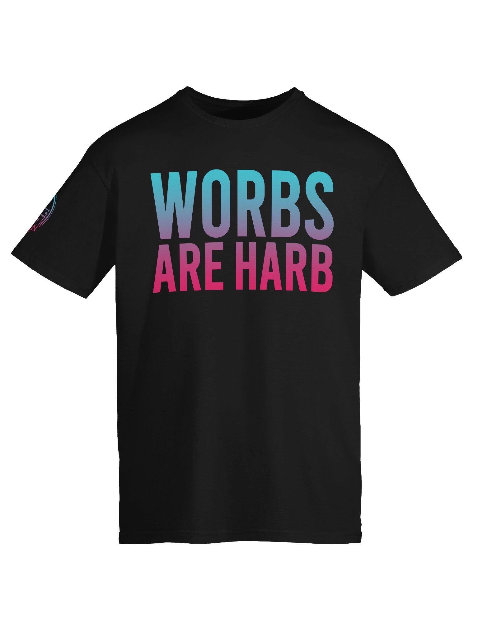 Worbs Are Harb Tee product image (5)