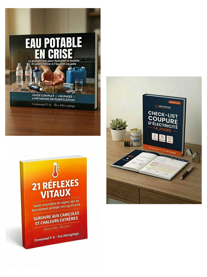 🌞 Kit Survie Été product image (1)