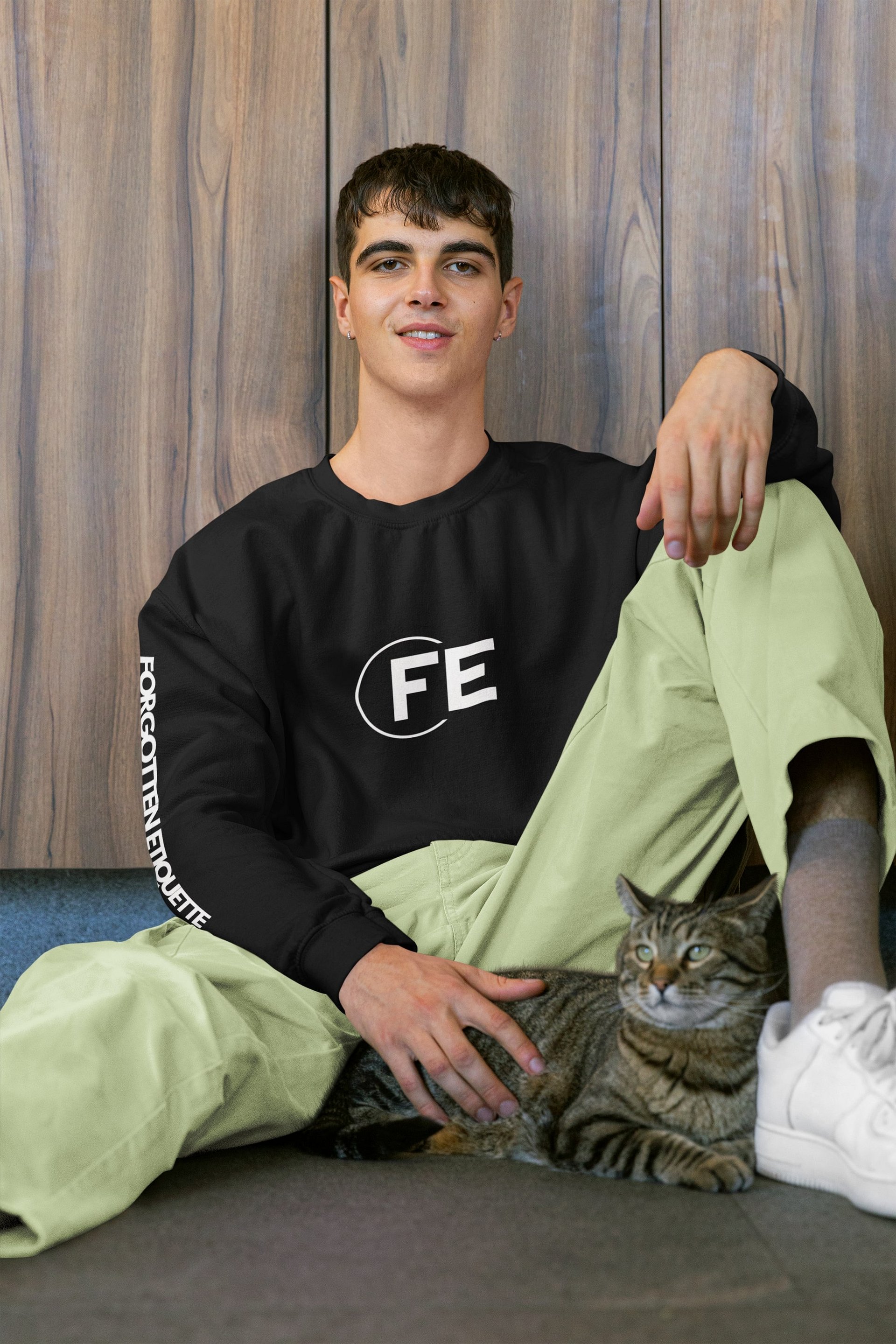 Forgotten Etiquette Sweat product image (2)