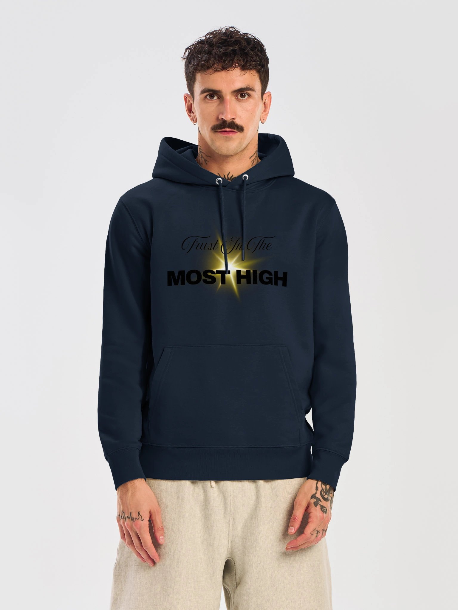 Trust In The Most High Hoodie product image (5)