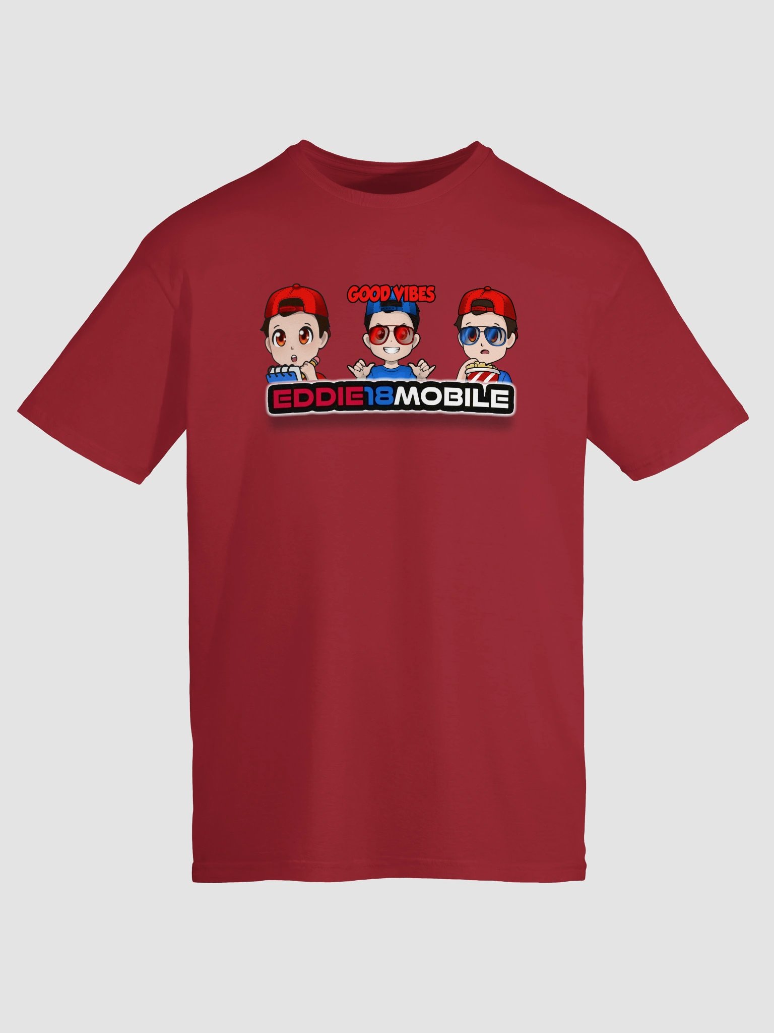 Eddie18mobile Tee product image (23)