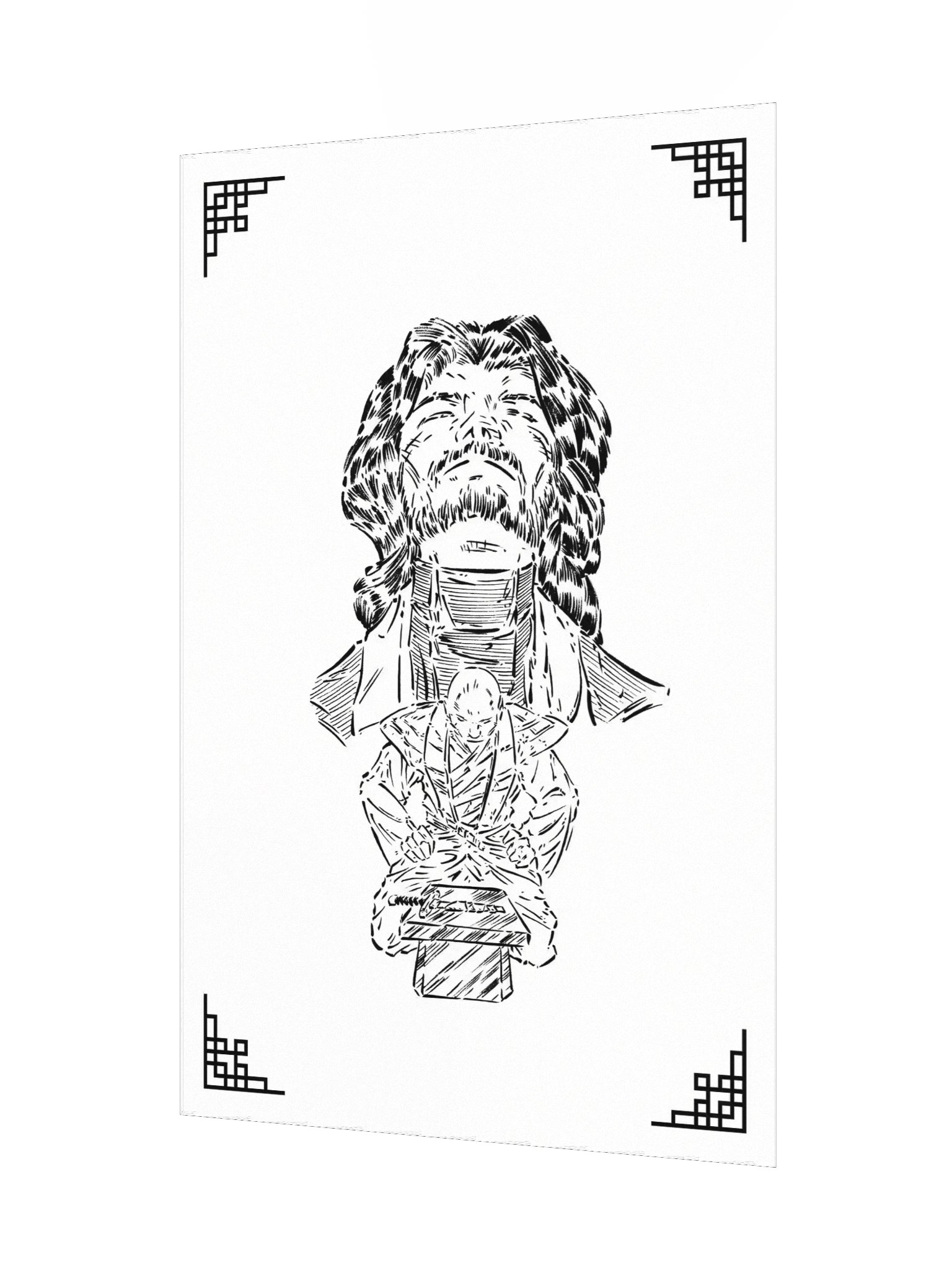 MEIFUMADO | Cover #5 | Poster product image (7)