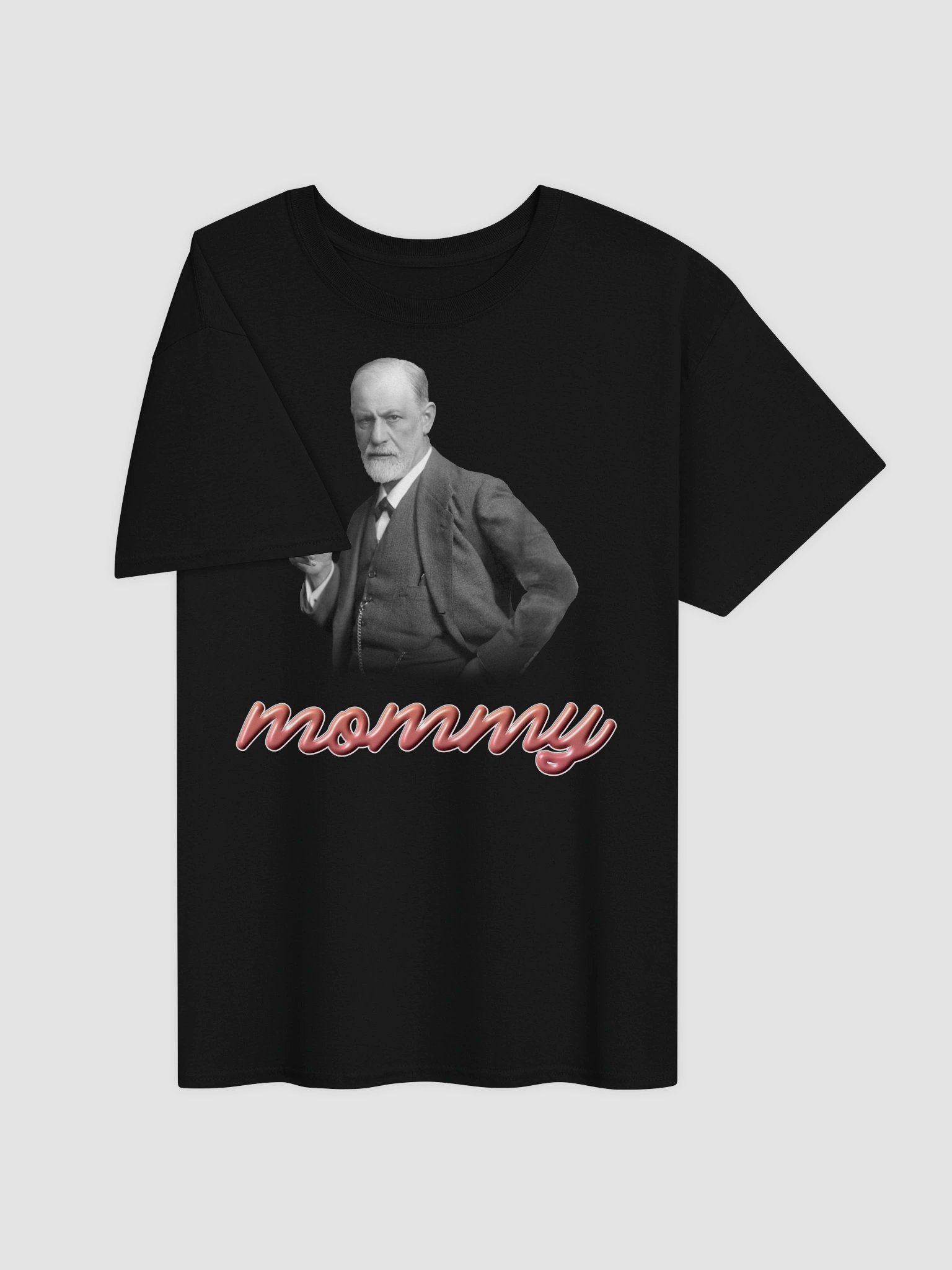 Freud mommy T-shirt product image (7)