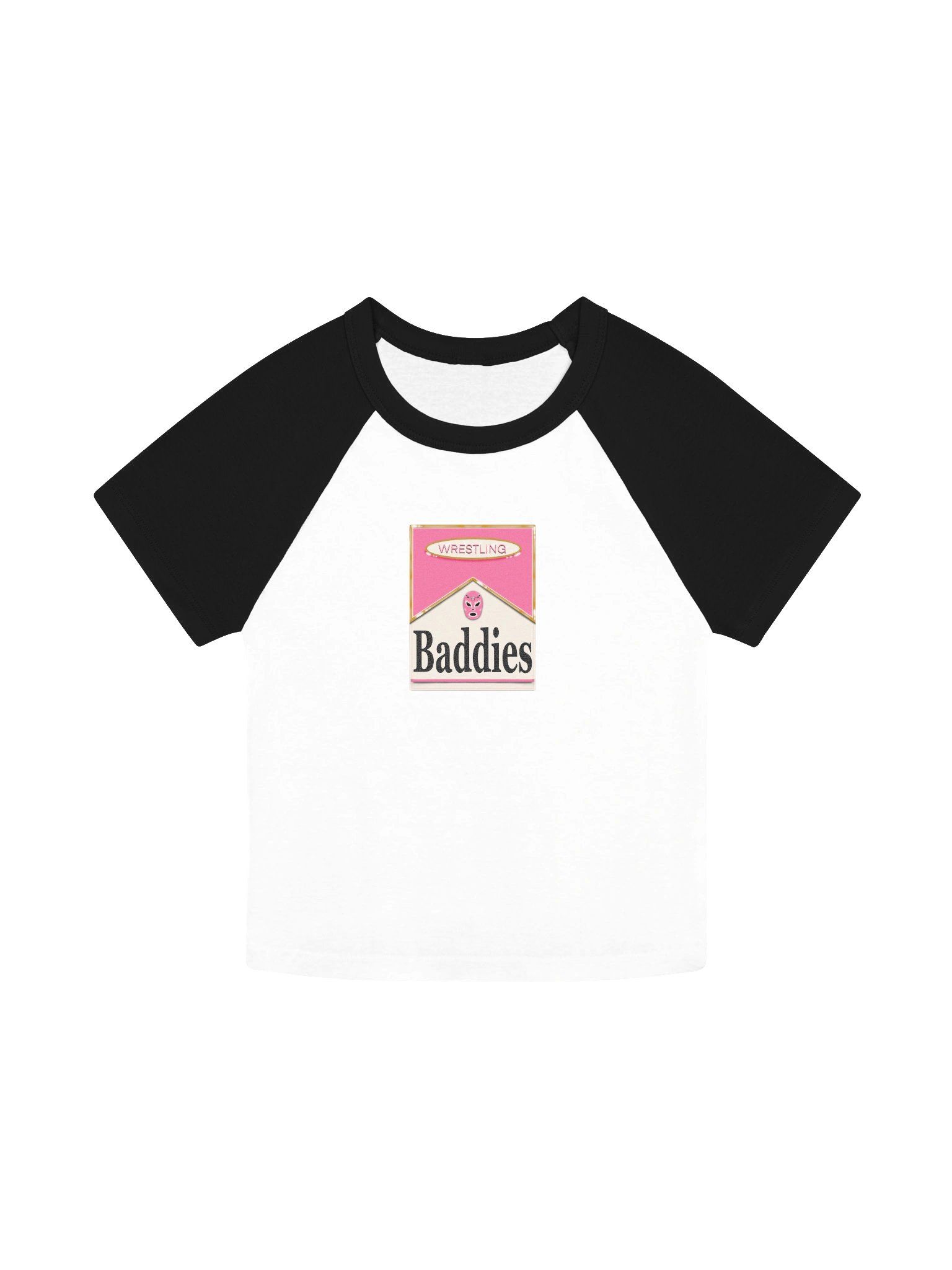 The Baddie Pack Baby Tee product image (1)