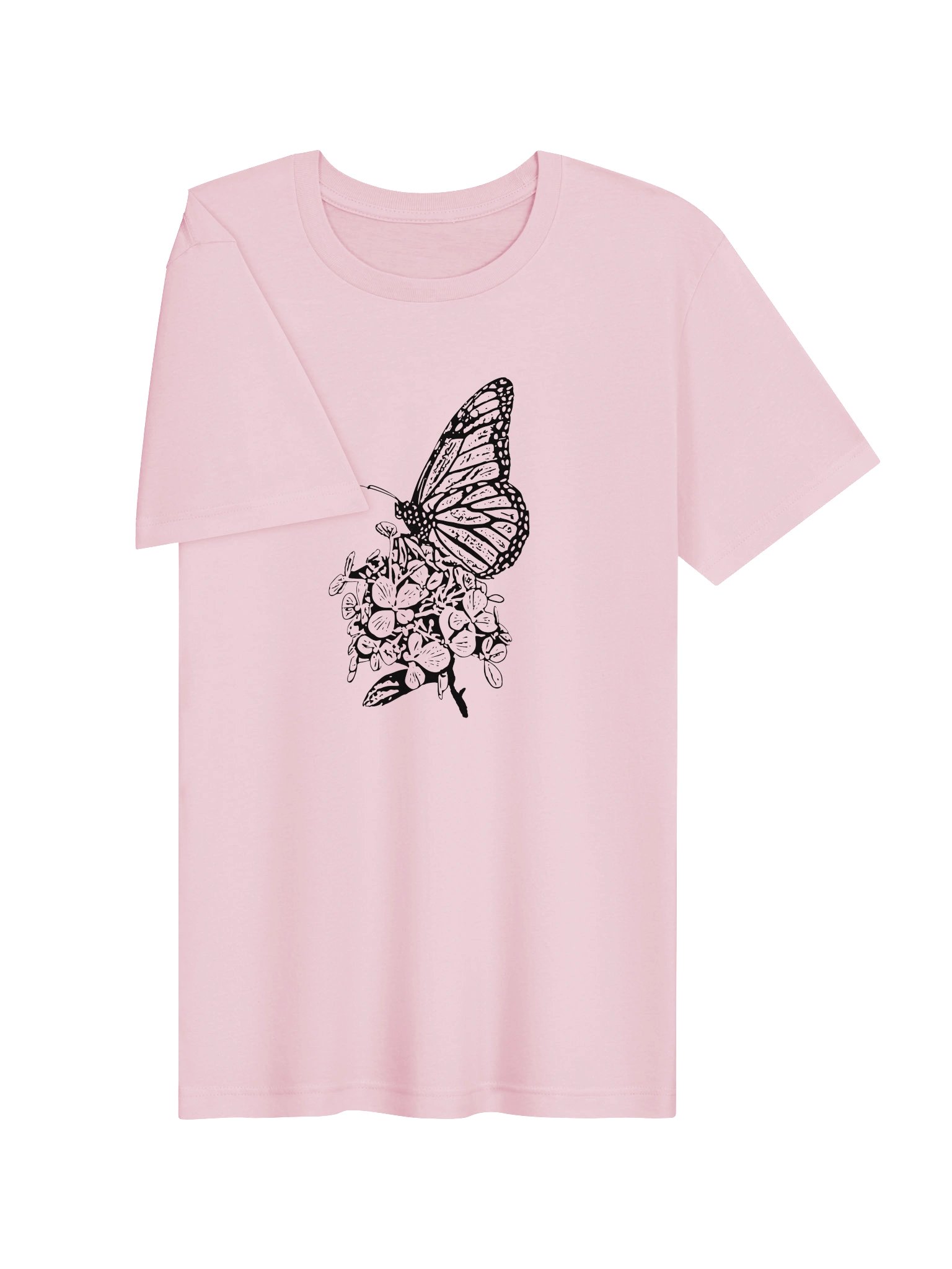 Monarch Butterfly Unisex T-shirt product image (129)