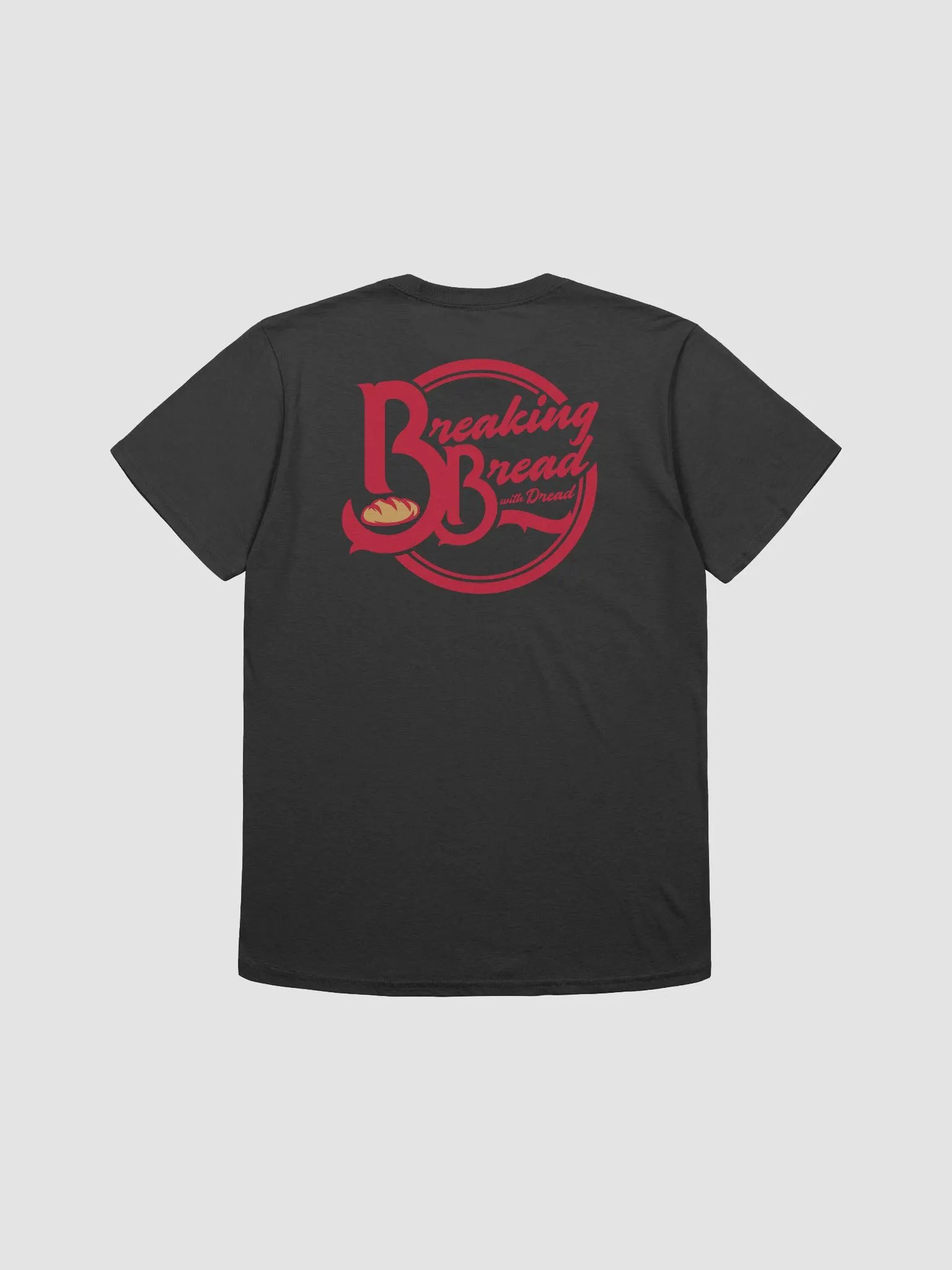 BBwD Red on Black V2 product image (2)