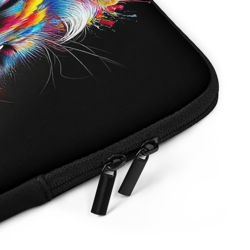 Laptop Sleeve: Norwegian Forest product image (2)