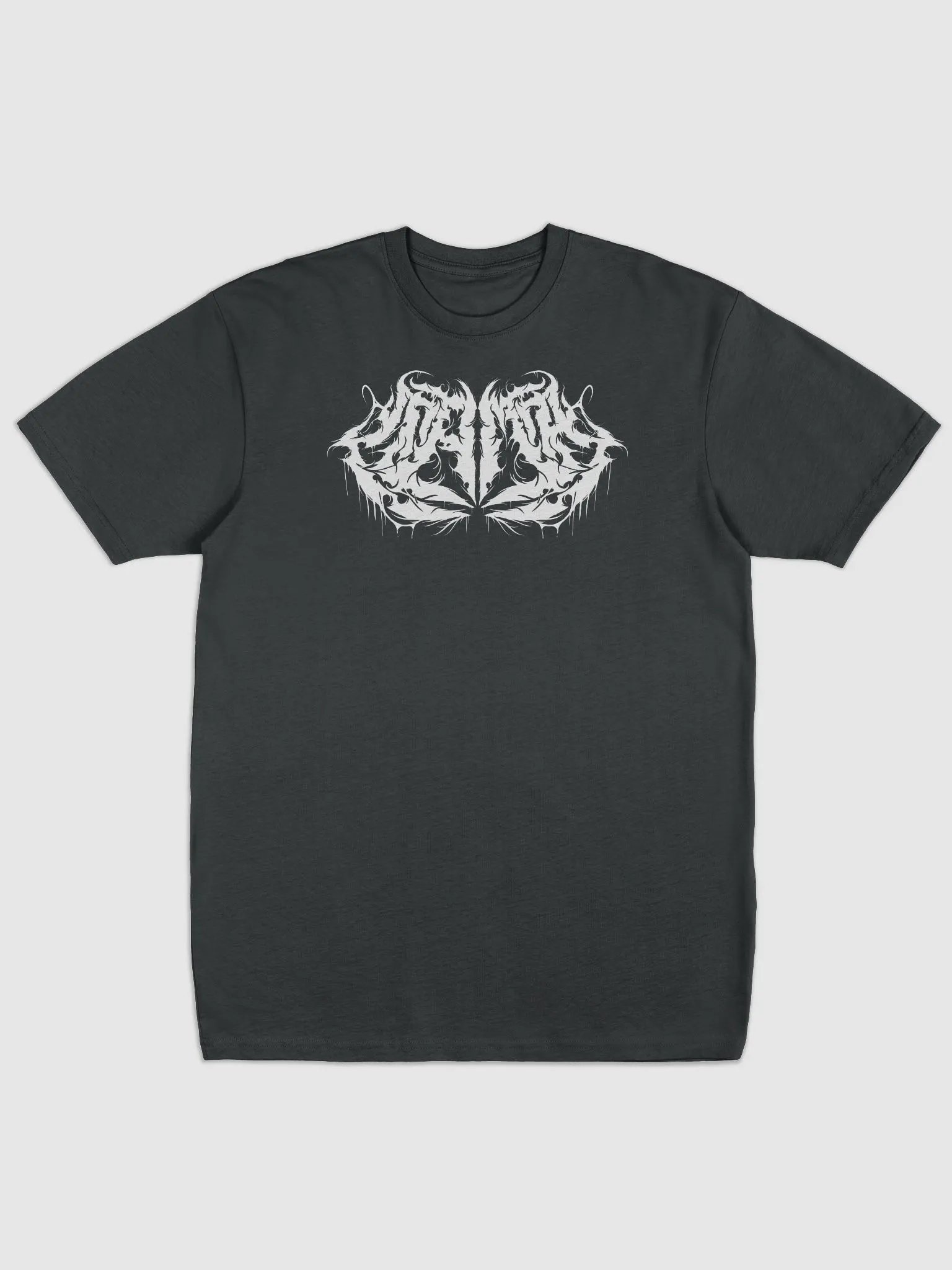 Threads of Power TAMA T-Shirt (Logo) (White) product image (1)