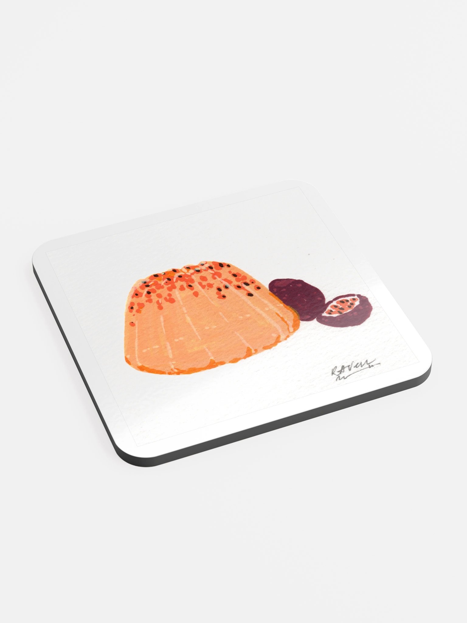 Passion Fruit Jello product image (2)