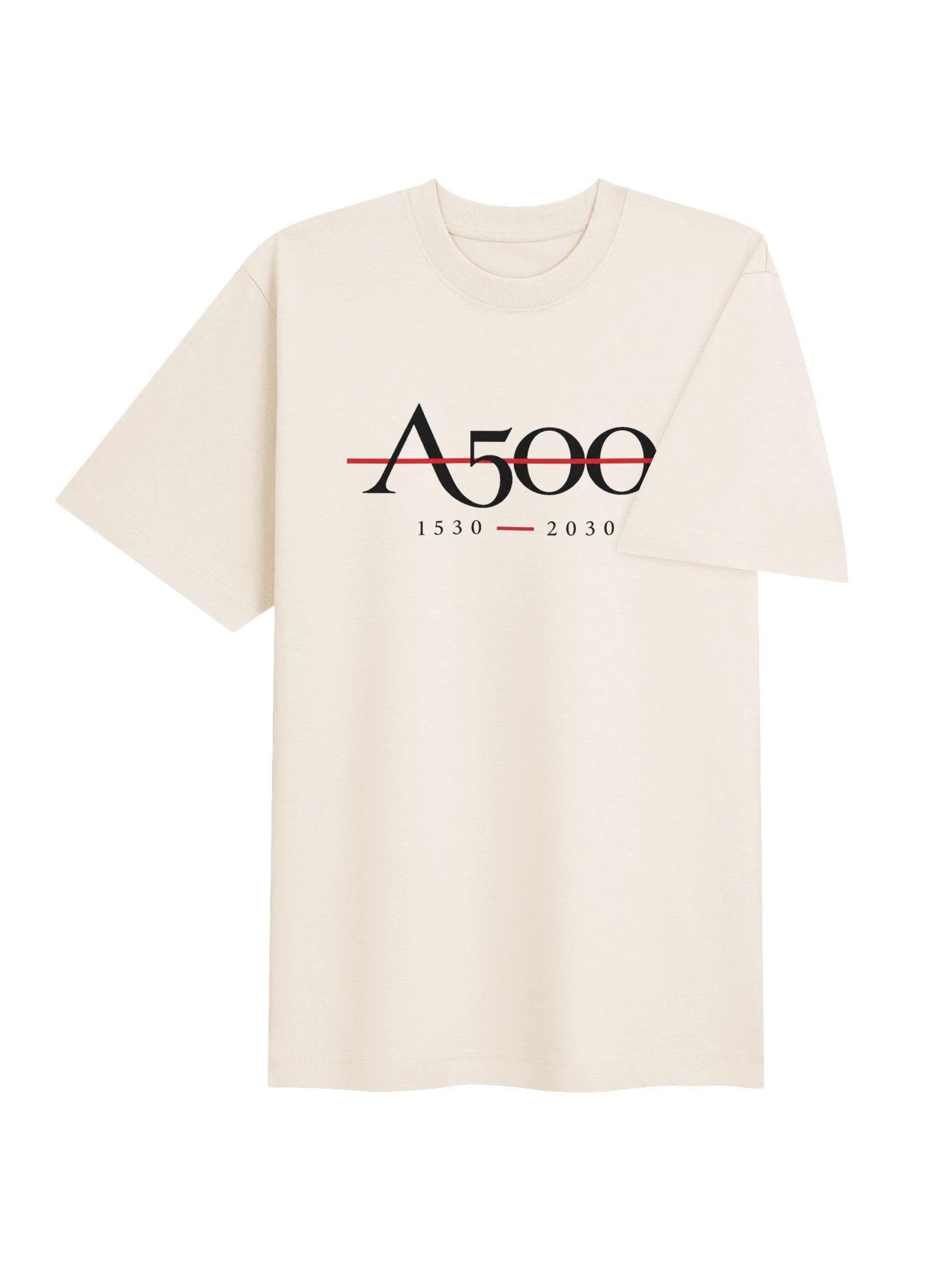 A500 Heavyweight Commemorative T-Shirt product image (4)