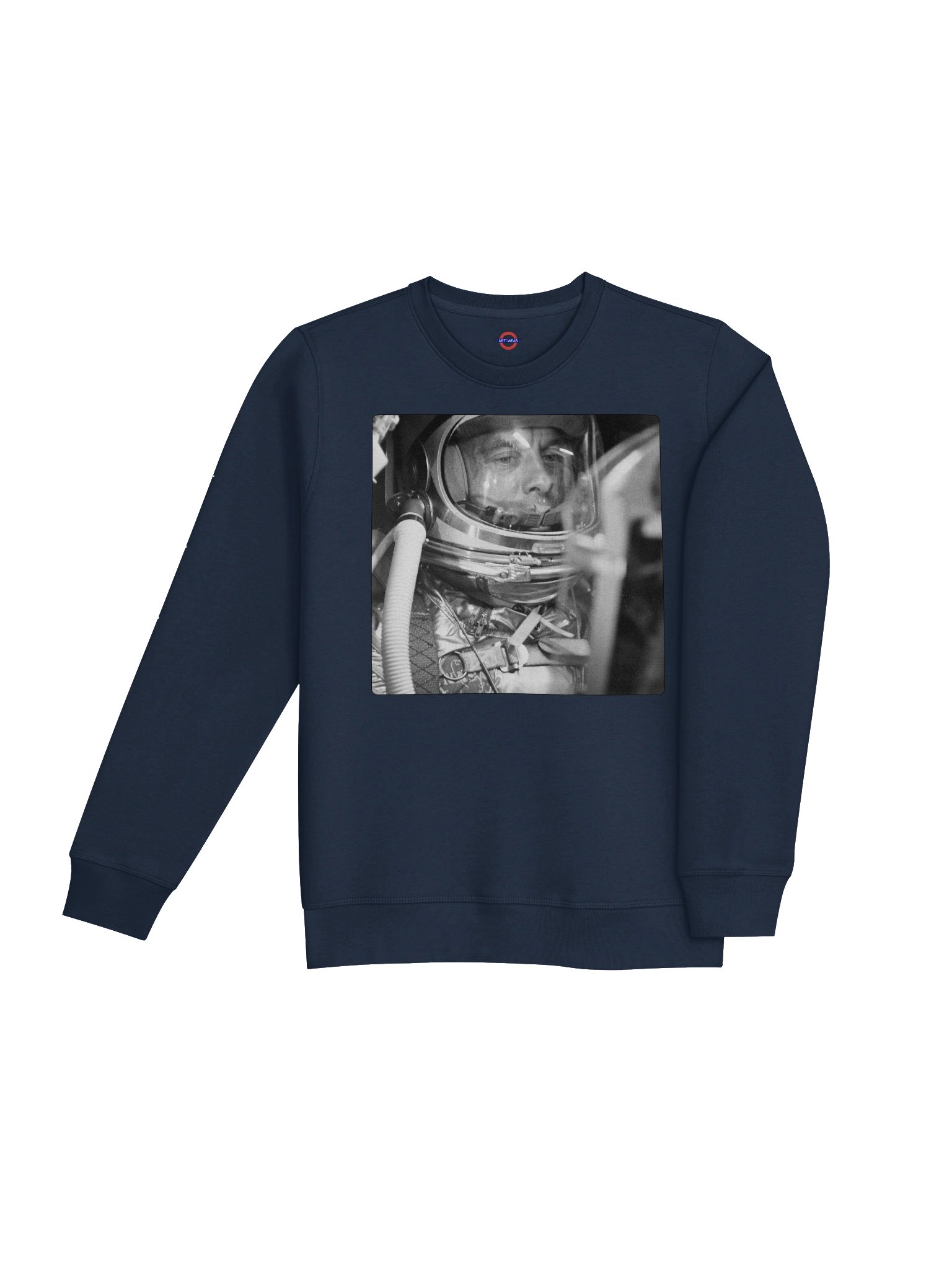 Alan Shepard First In Space Sweatshirt product image (12)