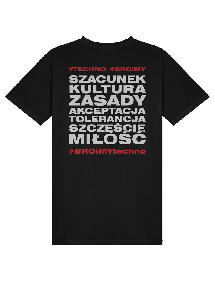 #BROiMYtechno t-shirt product image (2)