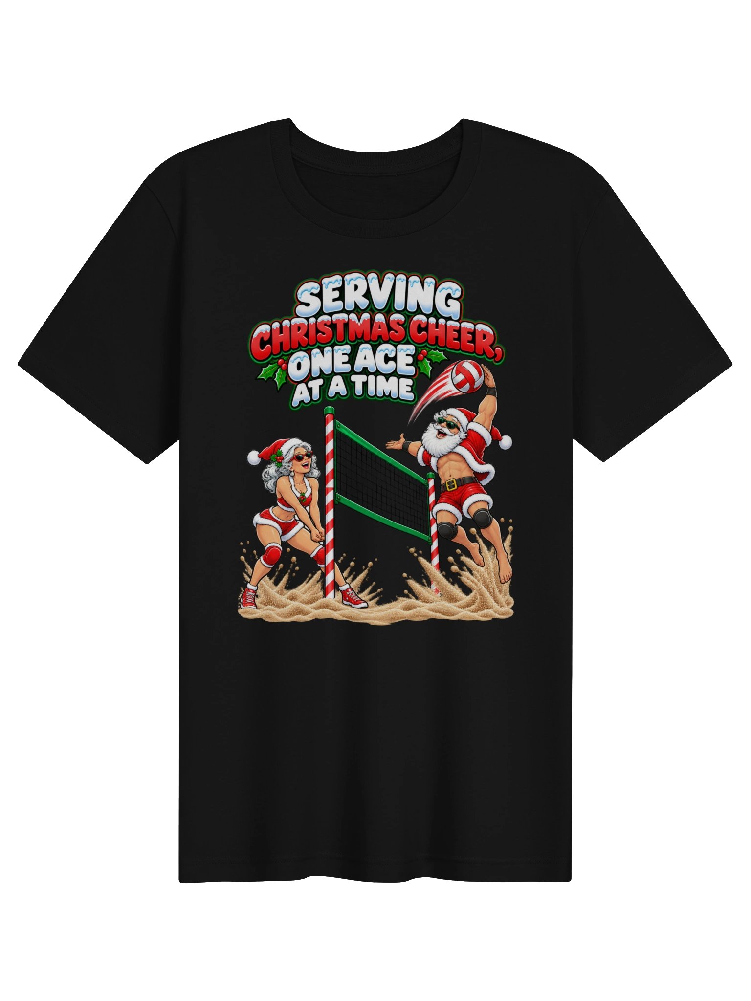 Serving Christmas Cheer, One Ace at a Time! product image (2)