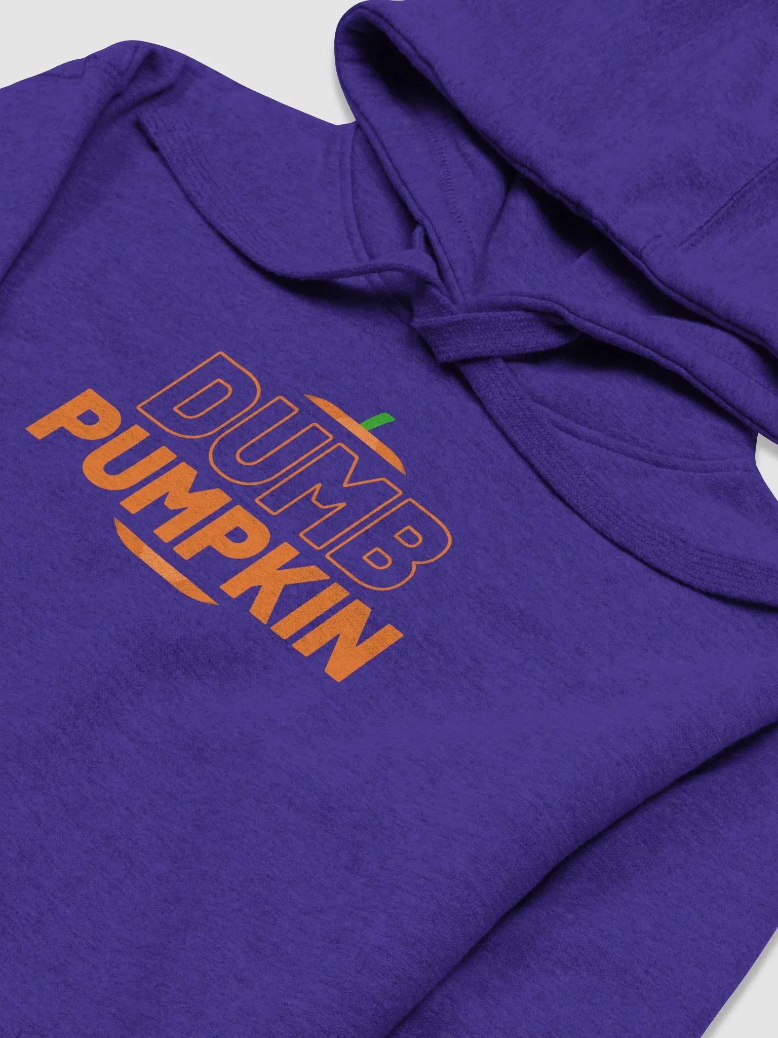 Dumb Pumpkin Hoodie product image (16)