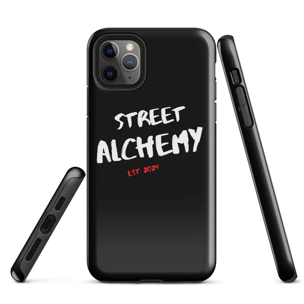 STREET ALCHEMY Tough Case for iPhone® product image (3)
