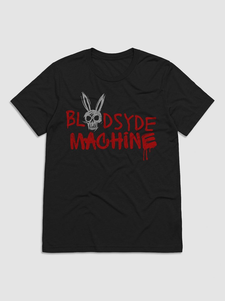 Bloodsyde Machine - Front to back shirt product image (1)