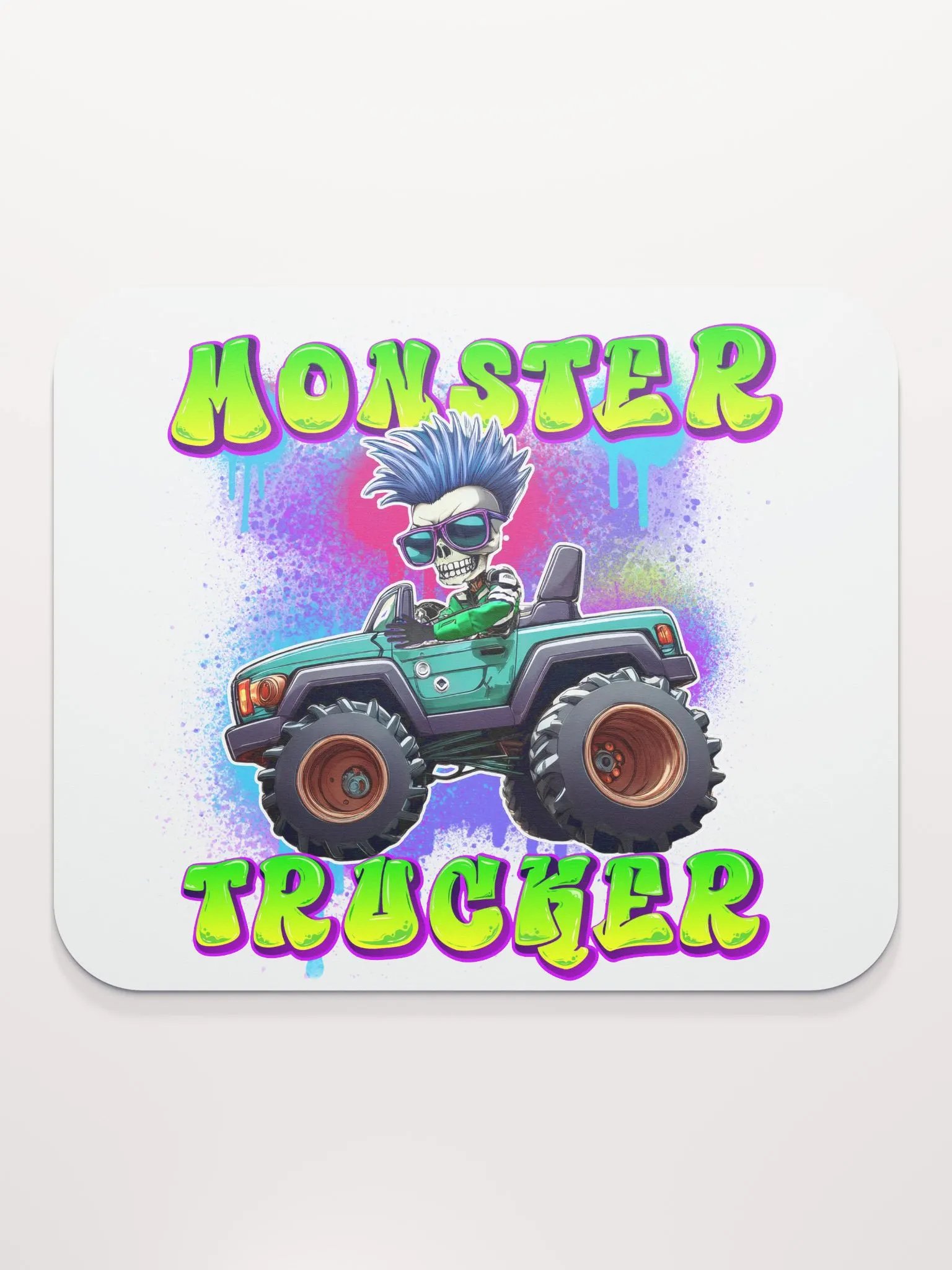 MONSTER TRUCKER product image (2)