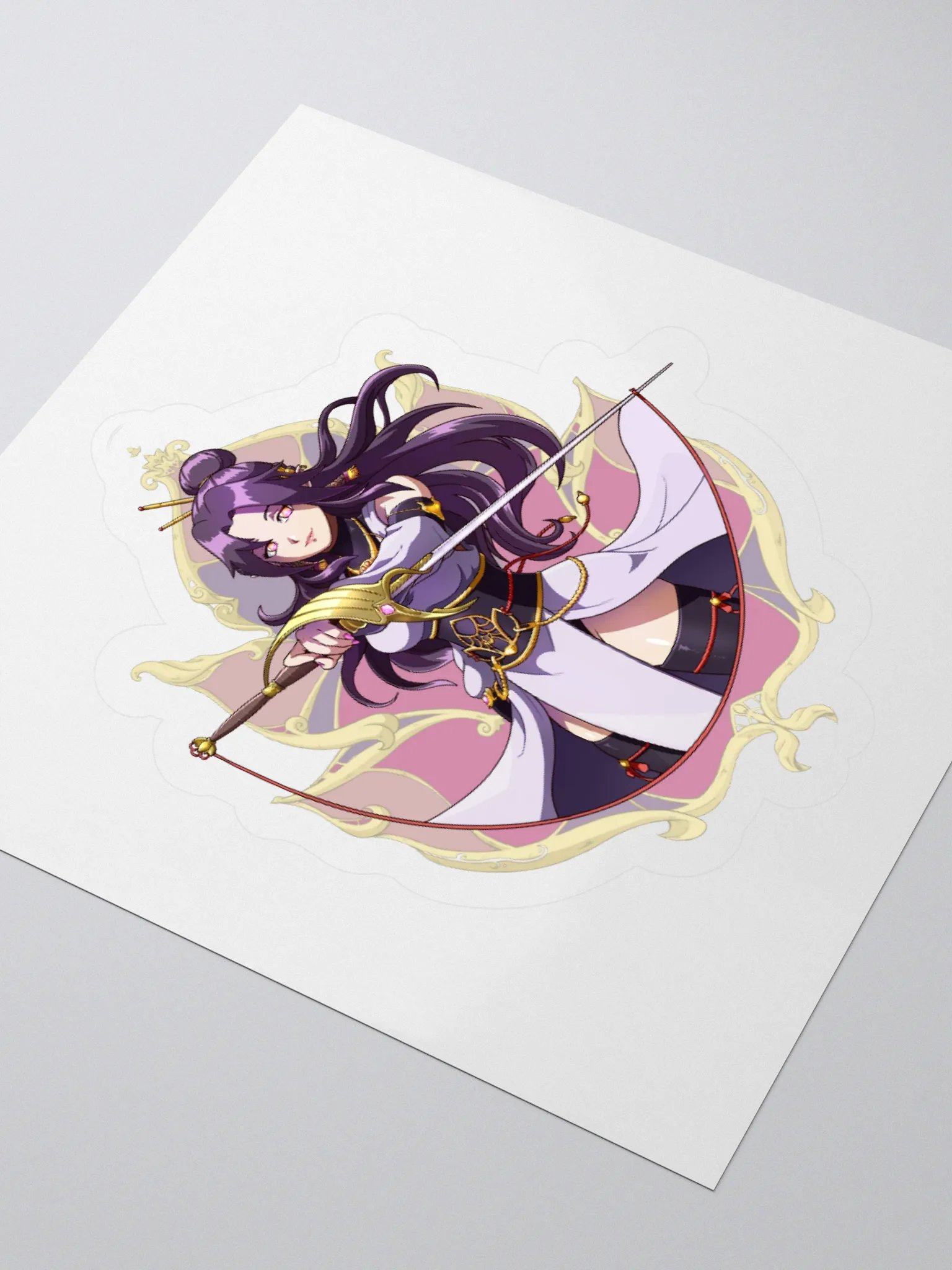 Kaouri Sticker product image (3)