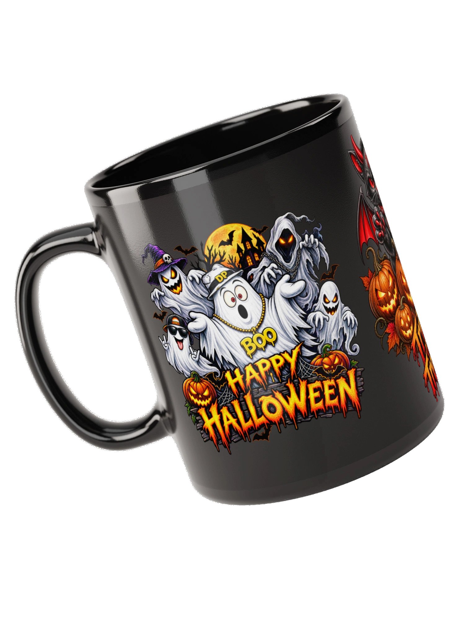Happy Halloween Trick or Treat Mug product image (10)