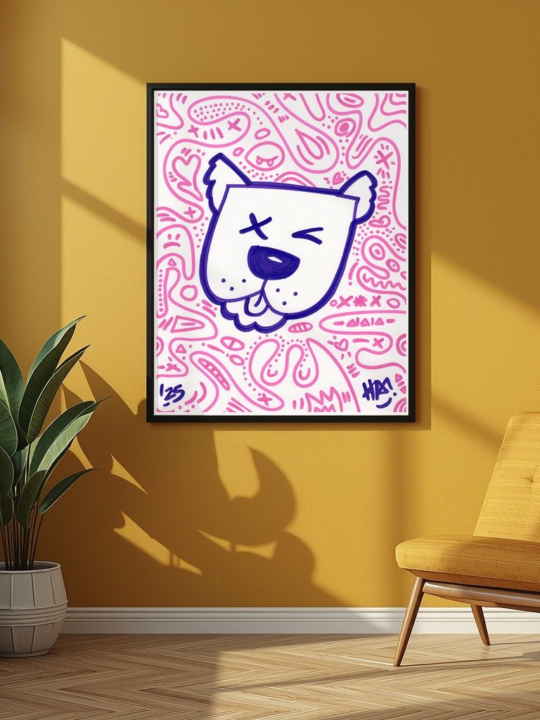 Diego – Limited Edition Art Print (Unframed) product image (4)